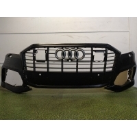 Бампер передний Audi Q7 4M 2015-2022 4m0807065sgru, 4m0853651agvmz, 4m0807065s, 4m0853651ag