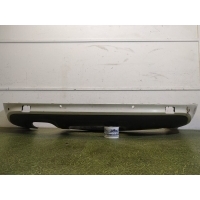 Юбка накладка нижняя заднего бампера Audi Q3 8U 2012-2018 8U0807434CGRU, 8U0807434C