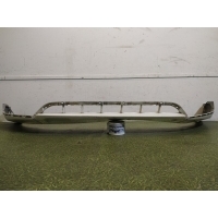 Юбка накладка нижняя переднего бампера Audi Q3 8U 2012-2018 8U0807061BGRU