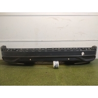 Юбка накладка нижняя заднего бампера Volkswagen Tiguan 2020-2022 5NR8075219b9, 5NR807521