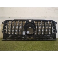 Решетка радиатора Mercedes-Benz G-Class W463 1990-2022 A4638887900, A4638885300