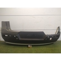 Бампер задний Volvo XC40 2017-2022 31663160, 31449336, 31449333, 39848189