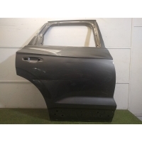 Дверь задняя правая Volkswagen Touareg 2018-2022 760833052B