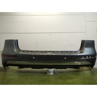 Бампер задний Mercedes-Benz M-Class W166 2011-2018 A16688593259999, A1668859325