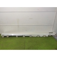 Накладка порога правая BMW X5 G05 2018-2020 51778099112
