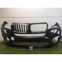 Бампер передний BMW X6 F16 2014-2019 51117319796, 7319796, 51117319796, 7319796
