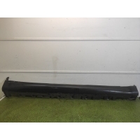 накладка порога BMW X3 F25 2010-2017 10503410US, 10503410