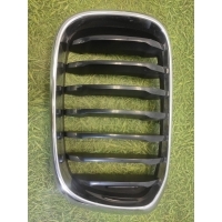 Решетка радиатора BMW X3 G01 2017-н.в. 51137440853
