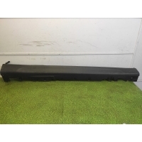накладка порога BMW X5 F15 2013-2018 51177294375