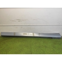 накладка на порог BMW 1-Series 2011-2017 51777287827