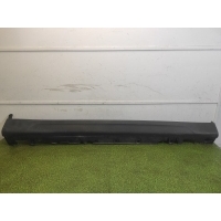 накладка порога BMW X5 F15 2013-2018 51177294375