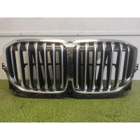 Решетка радиатора BMW X7 G07 2018-н.в. 51137454895, 7454895, 51749465348