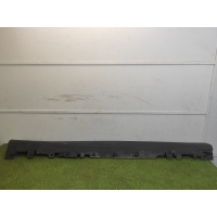 накладка порога BMW X1 F48 51177294376