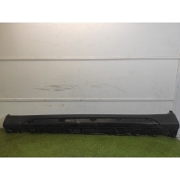 накладка порога BMW X5 F15 2013-2018 10503410