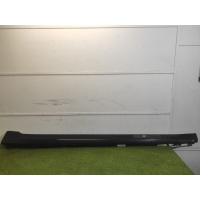 накладка порога BMW 7-Series G11 2015-2018 51777357130