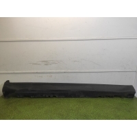 накладка на порог BMW X5 E70 2006-2013 5177719124201