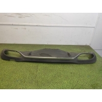 Накладка бампера заднего Mercedes-Benz E-class W213 2016-н.в. A2138851801, 2138851801