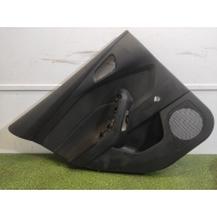 Обшивка двери Ford Focus 2010-2018 BM51A27407
