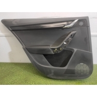 Обшивка двери Skoda Octavia 5E5 2013-н.в. 5E5867023