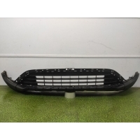 Накладка бампера Geely Atlas 3 2016-н.в. 01855208