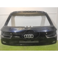 Дверь (крышка) багажника Audi Q7 4M 2015-н.в. 4M0827025B