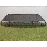 Решетка в бампер центральная Ford Focus 2008-2011 8M5117B968BE, 1520644