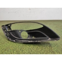 Решетка в бампер Opel Astra J P10 2010-н.в. 13368709