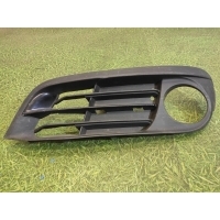 Решетка в бампер BMW 5-Series F10 2012-2016 51117331729, 7331729