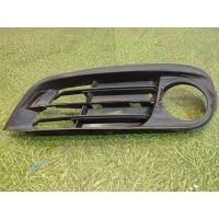 Решетка в бампер BMW 5-Series F10 2009-2016 51117331735, 7331735