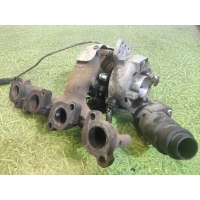 Турбокомпрессор (турбина) Volkswagen Tiguan 5N2 2007-2016 03L253016F