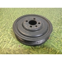 Шкив коленвала Volkswagen Tiguan 5N2 2005-2016 03G105243