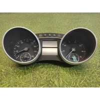 Панель приборов Mercedes-Benz M-class W164 2005-2008 A1645404047, 1645400611, 1645404047