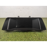 Дисплей информационный BMW 5-Series F10 2011-2017 65509289007, 9289007