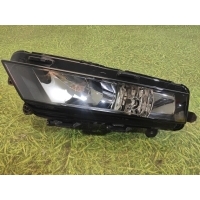 Фара противотуманная (ПТФ) Skoda Octavia 5E5 2013-н.в. 5E0941699