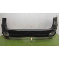 Бампер задний BMW X5 F15 2013-2018 51128058060, 8058060, 51128054021
