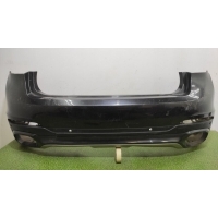 Бампер задний BMW X6 F16 2014-2018 51127319876, 7319876