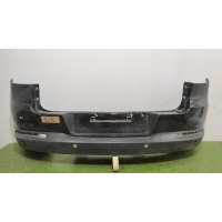 Бампер задний Volkswagen Tiguan NF 2011-2017 5NU807421, 5NU807421GRU