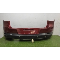 Бампер задний Volkswagen Tiguan NF 2011-2017 5NU807421, 5NU807421GRU
