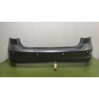 Бампер задний Volkswagen Jetta 6 NF 2014-н.в. 5CU807421C, 5CU807421CGRU