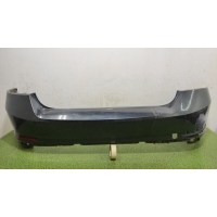 Бампер задний Skoda Superb B8 2015-н.в. 3V5807421, 3V5807421B