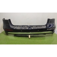 Бампер задний Mercedes-Benz M-class W166 2015-2018 A1668859925, A16688599259999