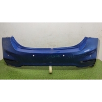 Бампер задний Hyundai Solaris 2017-2020 86611H5000