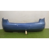 Бампер задний Skoda Fabia 2007-2014 5J6807421H, 5J6807421, 5J6807421J