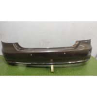 Бампер задний Volkswagen Polo 2015-н.в. 6RU807421D, 6RU807421DGRU