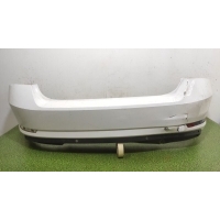 Бампер задний Skoda Superb B8 2015-н.в. 3V5807421, 3V5807421B