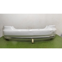Бампер задний Volkswagen Polo 2015-н.в. 6RU807421D, 6RU807421DGRU, 6RU807421G