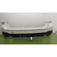 Бампер задний Subaru Forester SJ 2012-2018 57704SG010, 57704SG012