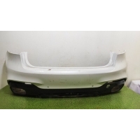 Бампер задний BMW X6 F16 2014-2018 51128056534, 51128065888
