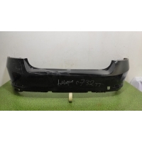 Бампер задний Skoda Superb B8 2015-н.в. 3V5807421, 3V5807421B