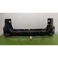 Бампер задний Toyota Fortuner AN160 2015-н.в. 521590K370, 521590K949, 521590K380